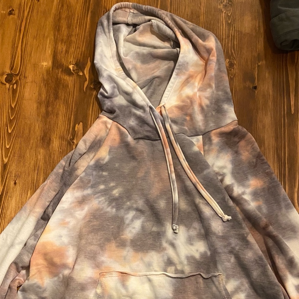 Tie-dye Hoodie